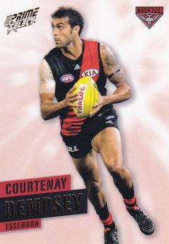 2013 Select Prime AFL #56 Courtenay Dempsey Front